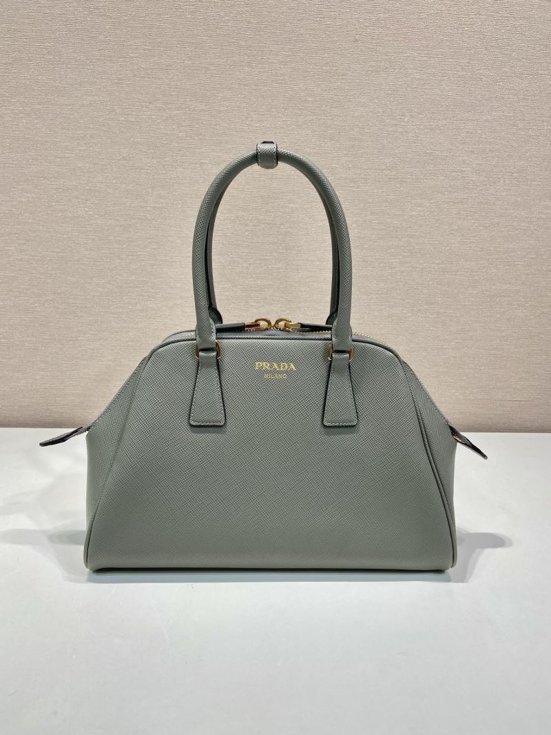 Pra*a top handle bags